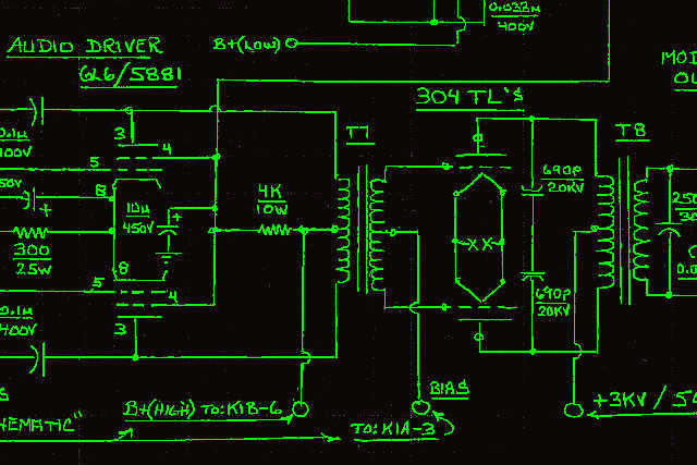 Modulator Schematic Link