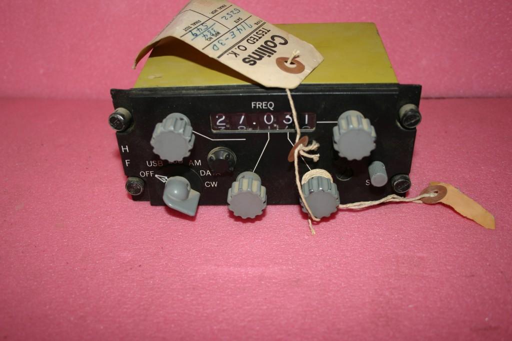 W7CPA ARC-105 Control Head