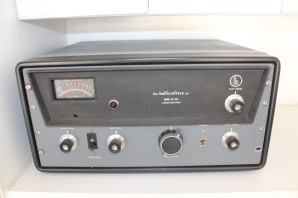 Hallicrafters HT-33A Front 2.JPG