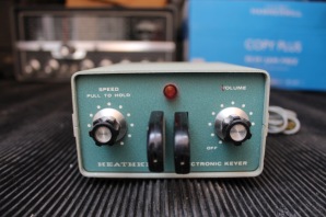 Heathkit HD-1410 Keyer Front.JPG