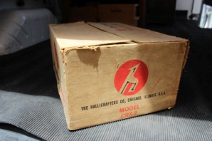 Hallicrafters CRX-2 Box.JPG