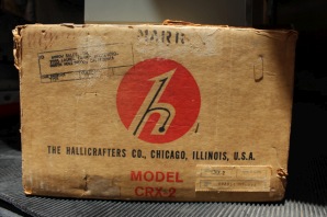 Hallicrafters CRX-2 Serial No Box.JPG