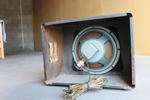 Hallicrafters R-46B Speaker xBack.JPG