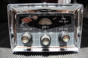 Gonset GPP-1 Front 2.JPG
