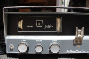 Hallicrafters CB-3A Front Left.JPG