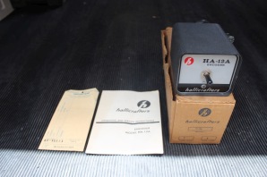 Hallicrafters HA-12A w Box.JPG