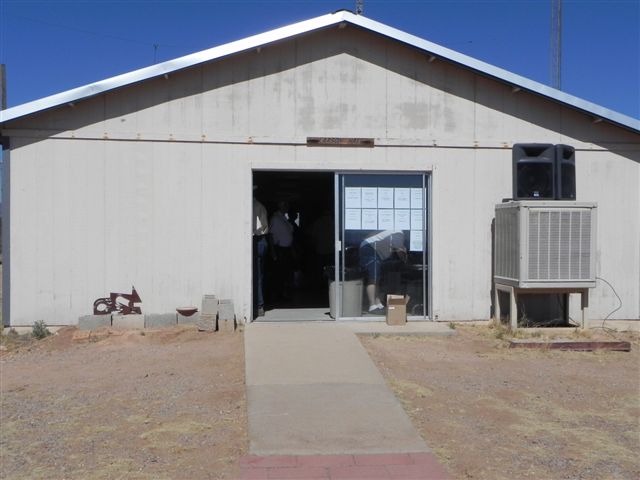 Cochise Radio Clubhouse Cochise Radio Clubhouse