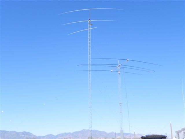 Towers # 3 & 4 Towers # 3 & 4