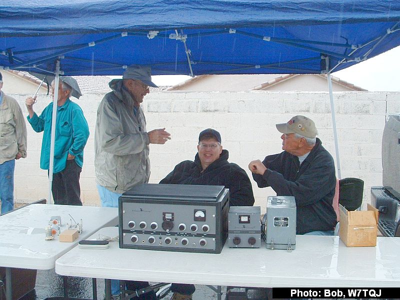 Eino-KE7LZE,Art-KB7LOQ,Lock-W1ZD