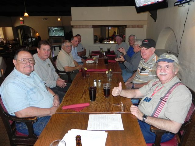 017 After Hamfest lunch, Cactus Clubhouse 017 After Hamfest lunch, Cactus Clubhouse.jpg