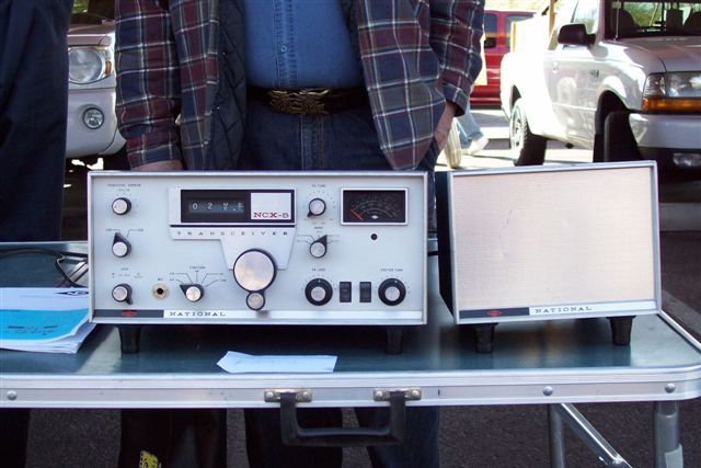 Randy's Meticulously Rebuilt NCX-5