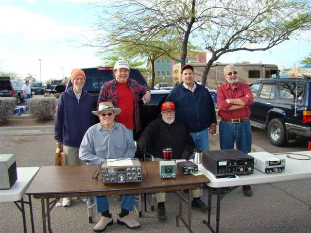 5JW Front Harvey, Martin with Semi-Smile Back row Joe,W7ISJ Wally Bill,K7VZP Clyde,N7IOK.jpg 5JW Front Harvey, Martin with Semi-Smile Back row Joe,W7ISJ Wally Bill,K7VZP Clyde,N7IOK.jpg