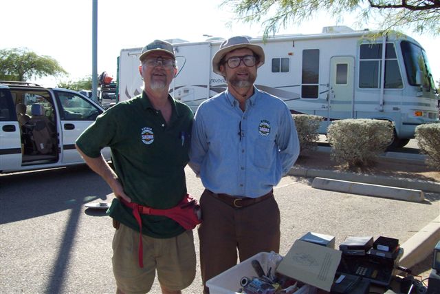 07 Brothers, Scott, KB7JAQ & Andy, KF7EZJ